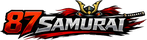 87samurai โลโก้